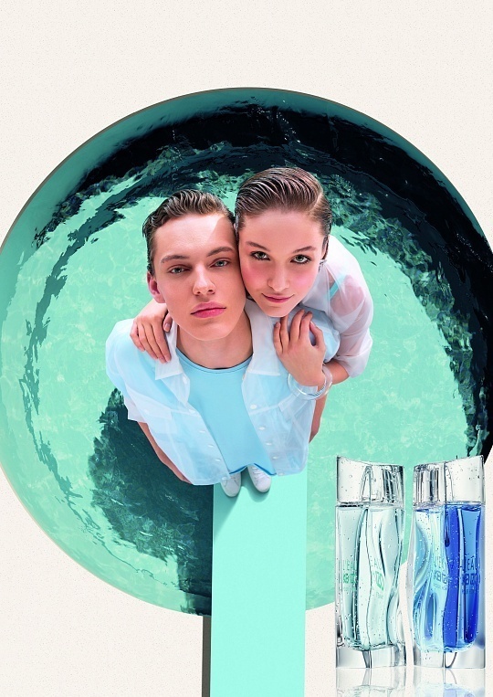 Kenzo запускают экопроект по сохранению морей России